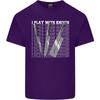 Chef I Play With Knives Unisexs Light Cotton TShirt