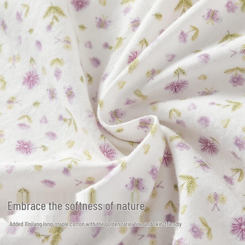 

David Bella Baby Girl Floral Short-Sleeve Romper 80cm