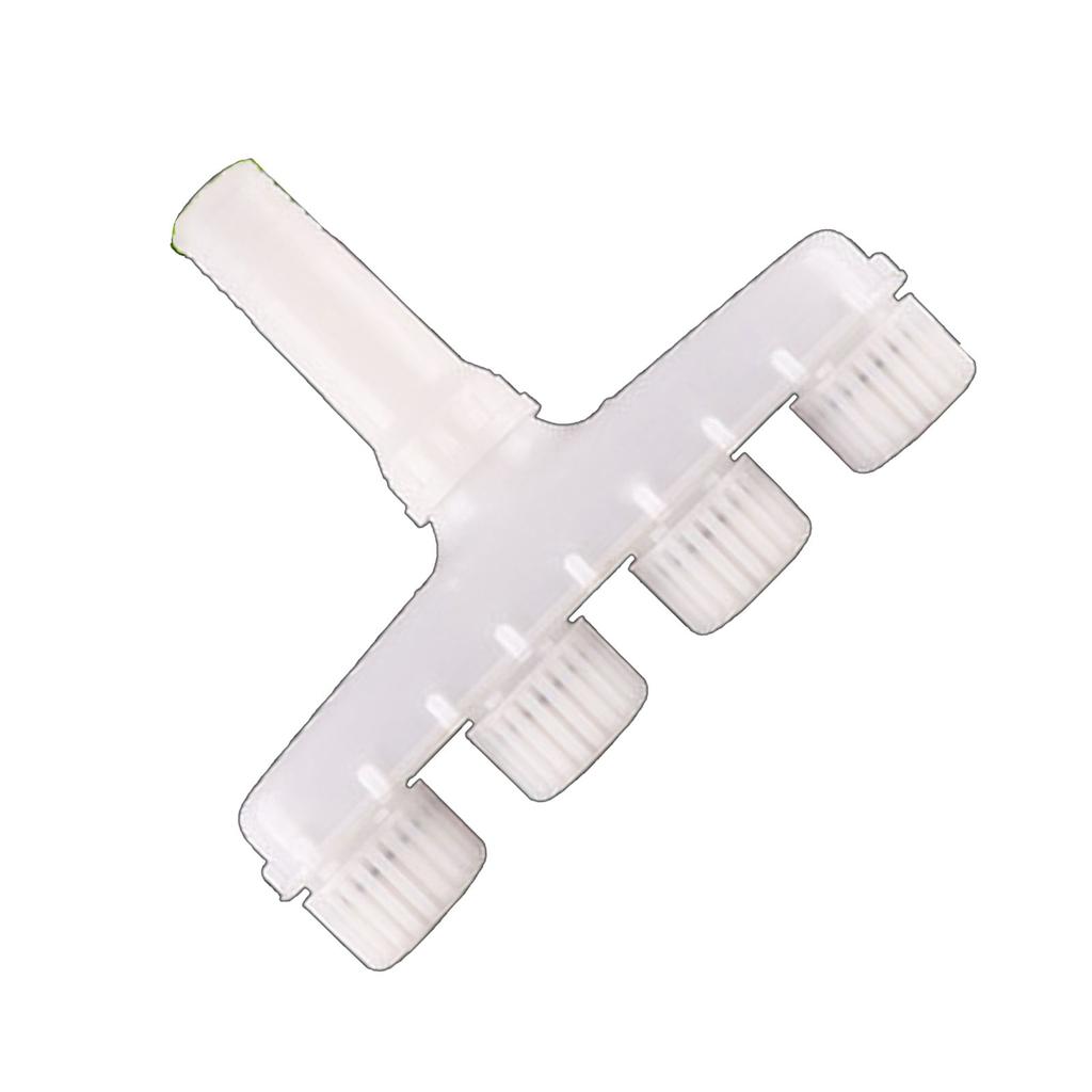Sprinkler Head Plastic Multifunction Watering Misting Sprinkler for Garden Outdoor Agriculture