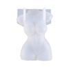 Art Body Candle Epoxy Resin Mold Human Aromatherapy Plaster Wax Silicone Mould