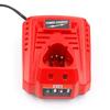 10.8V 12V Li-Ion Replacement Battery Charger For Milwaukee M12 48-11-2402 Lithium-Ion Battery