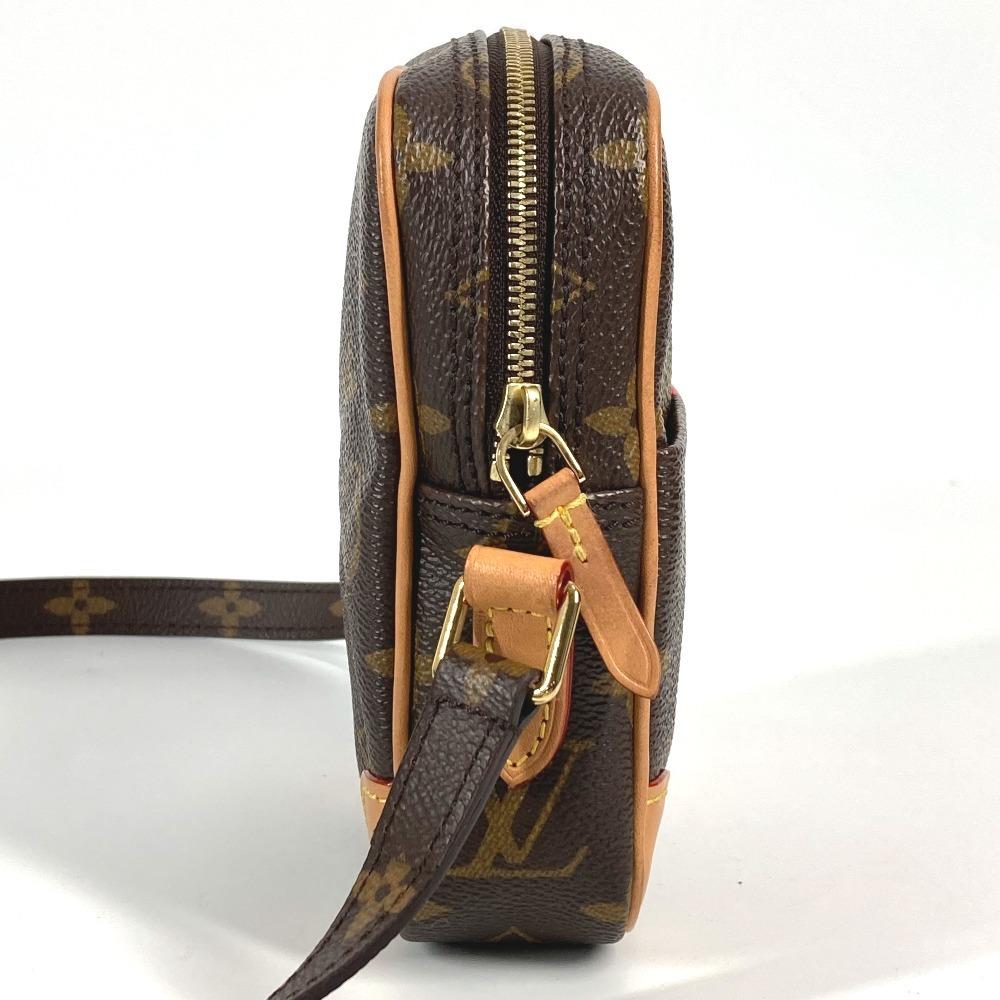 Louis Vuitton M57450 Game On Collection Panam Small Pochette Shoulder Bag