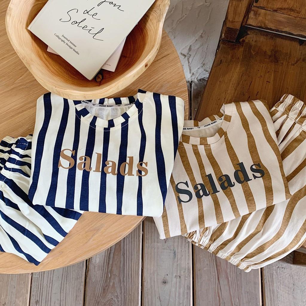Stylish Children's Summer Two Piece Set With Trendy Zebra Print For Kids Aged 3 To 8 Years