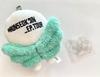 [USED] Bonus included! BTS JIN WOOTTEO KEYRING