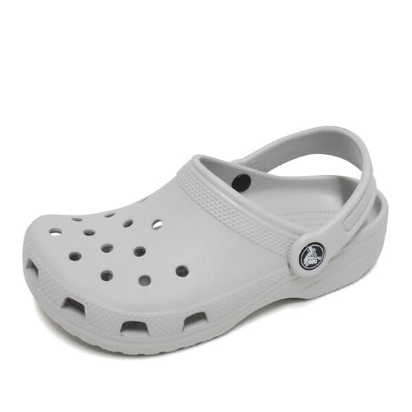 Crocs Womens Light Grey 206991 1ft