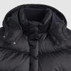 Levi's WESTERN BUBBLE Puffer Jacket Insulated Puffer Short Down Jacket Women's 003MD-0001 US L