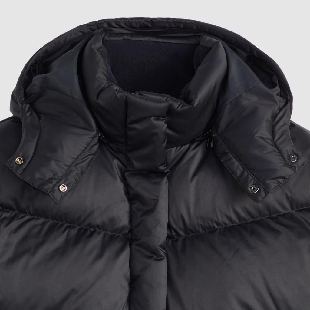 Levi's WESTERN BUBBLE Puffer Jacket Insulated Puffer Short Down Jacket Women's 003MD-0001 US L