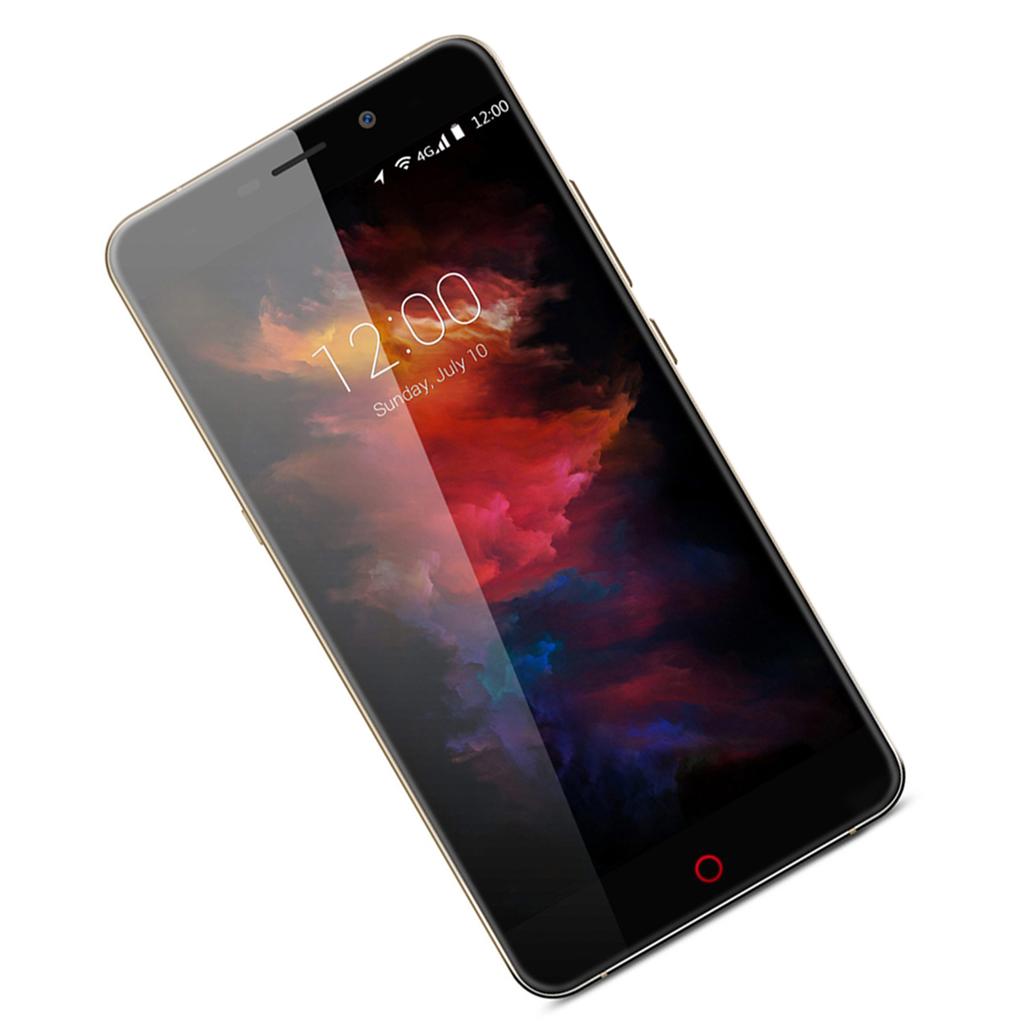 Smartphone 4G FDD LTE 3G WCDMA Helio P10 64 Bit Octa Core 5.5 Inches 2.5D FHD 1920 * 1080 Pixels 3GB RAM+16GB ROM