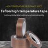 High Temp Resistant Adhesive Insulation Cloth 300 Degree Anti-scald Tear Resistant for Sealing Machine Repair