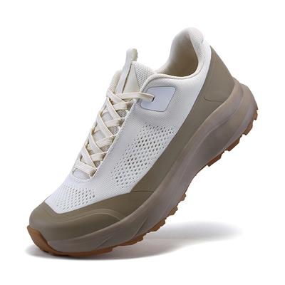 Waterproof Hiking Shoes Men Outdoor Mountain Climbing Sneaker Mens Top Quality Casual Non-Slip Trail Running Shoes Sneakers