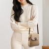 Women's Crossbody Bags PU Leather Mobile Phone Bag For Female Bag Designer Simple Fashion Messenger Bags