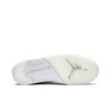 Air Jordan 5 Retro Premium 'Pure Platinum' (Unisex) Pure Platinum / White-White Vintage Basketball Shoes 881432 003