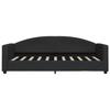 VidaXL Daybed Black 90x190 Cm Fabric 354123