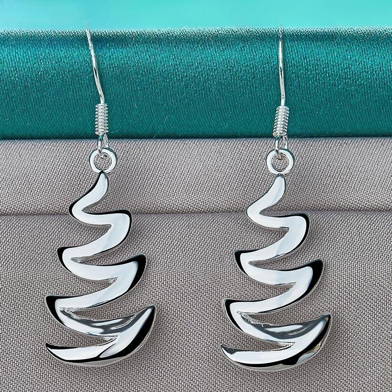 

Silver Jewelry Pendant Earrings
