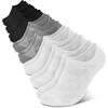 High Quality Brand New  No Show Socks Women - 8 Pairs Ankle Socks for Women, Low
