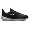 Nike Pantofi sport Air Zoom Winflo 9 Shield 'Black White Volt' DM1106-001