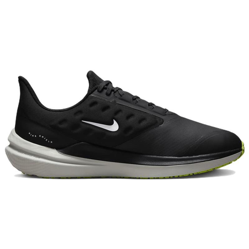 Nike Pantofi sport Air Zoom Winflo 9 Shield 'Black White Volt' DM1106-001