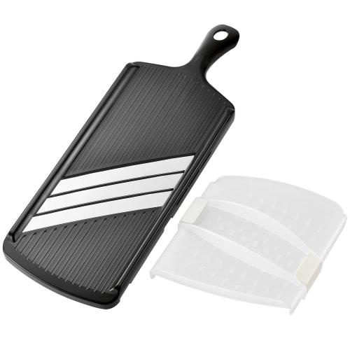 Professional Grade Fluffy and Crispy 3-Blade Cabbage Slicer PG-651