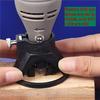 T21C Jewelry Repair Drill Bit Set 7PCS Precision Rotary Tool For Engraver, Grinder, Woodworking