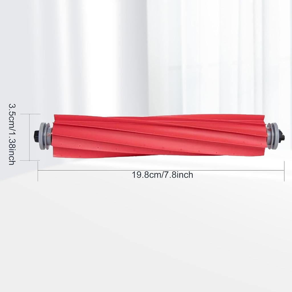 For Roborock Q Revo MaxV/Q Revo S/Q Revo Pro Robot Vacuums Cleaner Accessory Dust Bag Main Side Brush  Filter Mop Cloths Spare