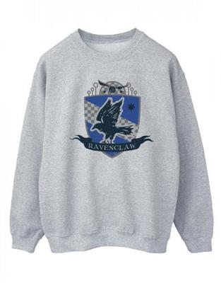 Damen/Damen Ravenclaw Brustabzeichen Sweatshirt