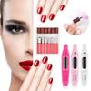 USB Charging Electric Nail Drill Machine Polish Grinding Nail Art Manicure Tool 14Pcs/Set