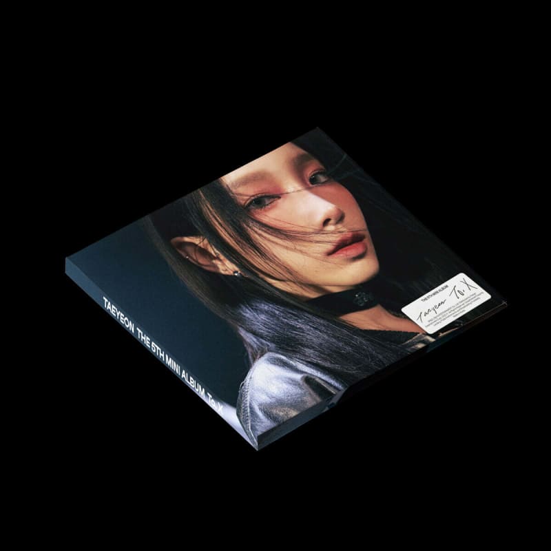

TAEYEON - 5th Mini Album: To. X [Digipack Ver.]