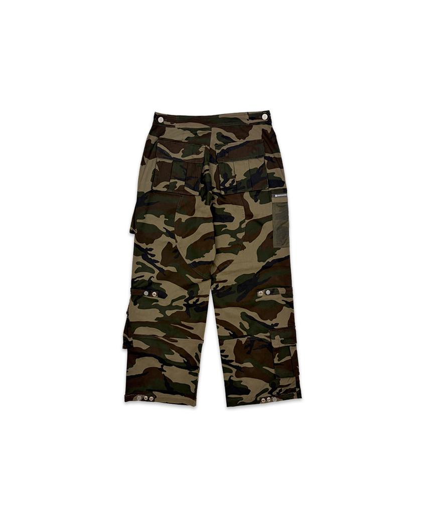 Woodland Cargo Pants