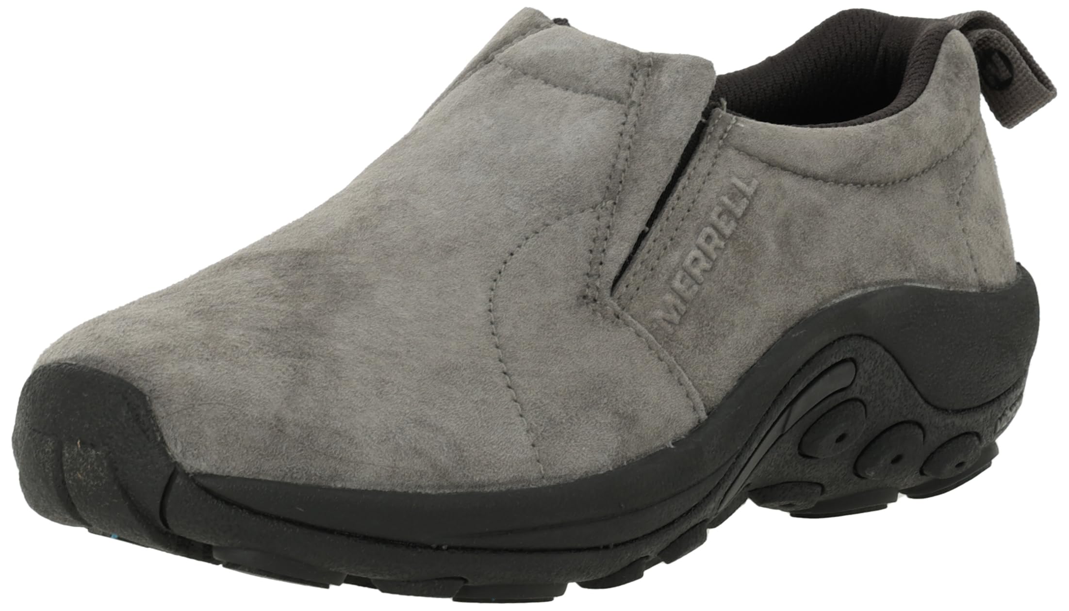 

Merrell Jungle Moc Walking Unisex Size 2E Ice+ Shoes, Pewter, 27.0 cm,