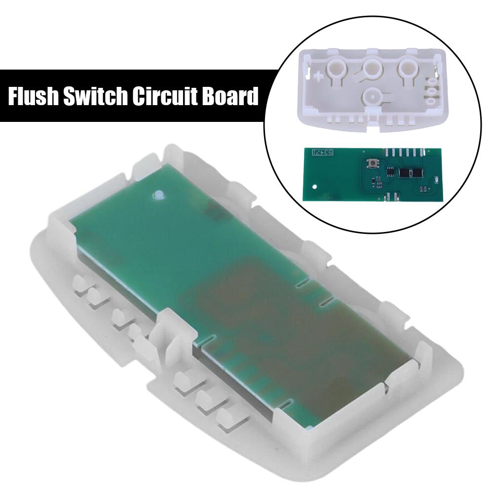 Replacement Flushing Switch PCB For Thetford SC250 C250 C260 Cassette Toilets Part Accessories