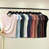 Women's Modal Sleeveless Loose Plus Size Round Neck Summer Top