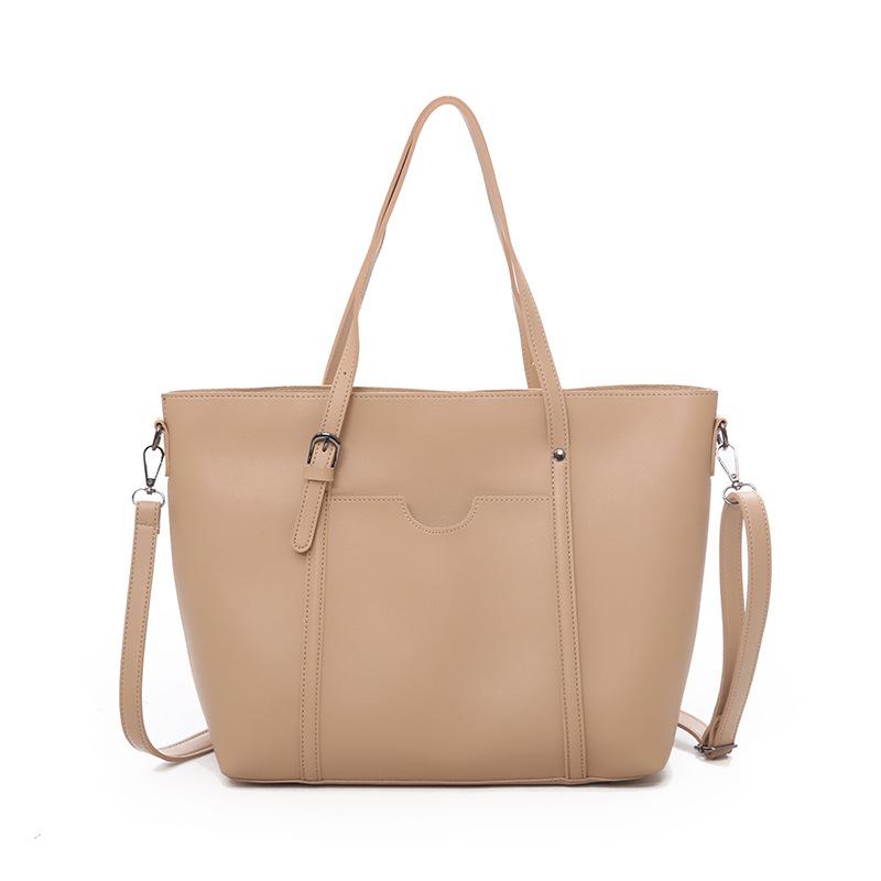 Large bag women's new shoulder bag large capacity women's bag handbag women's tote bag