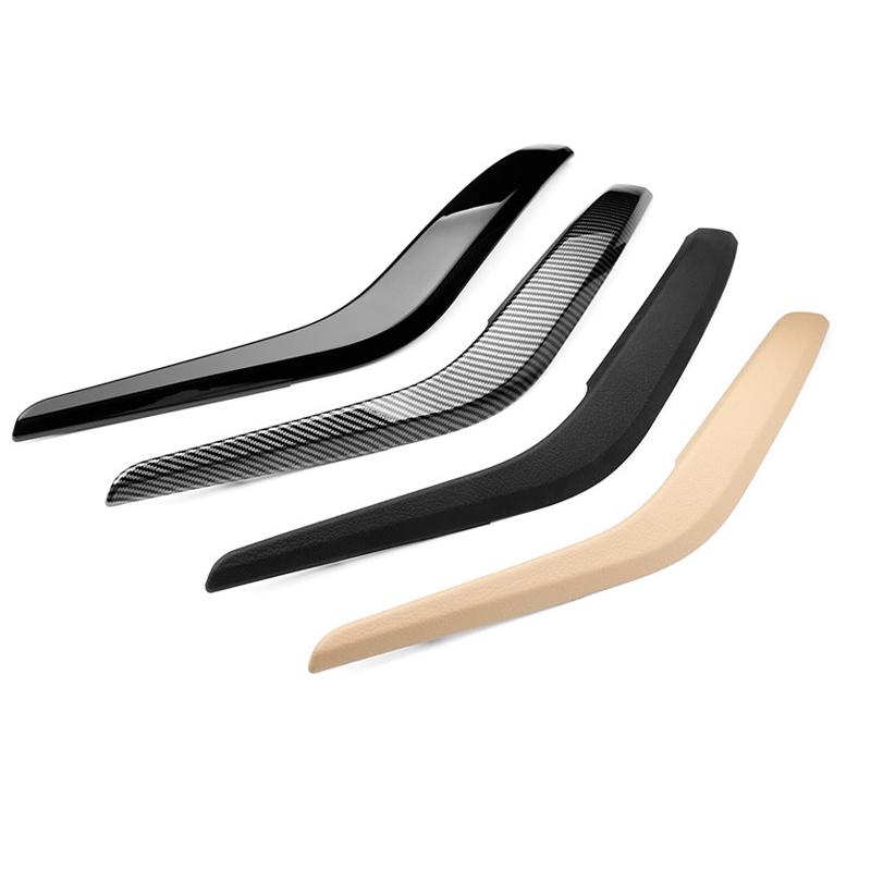 Pentru BMW X1 E84 2010-2016 mâner panou interior al ușii mașinii capac stânga dreapta capac interior cotieră ușă tragere capac ornamental bej