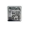 ERNIE BALL SILVER SLINKY 3818 Electric Guitar Strings (10.5-47) / John Mayer Signature 3-Pack