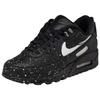 Slawn X Nike Air Max 90 Black Unisex Sneakers FD6492-001