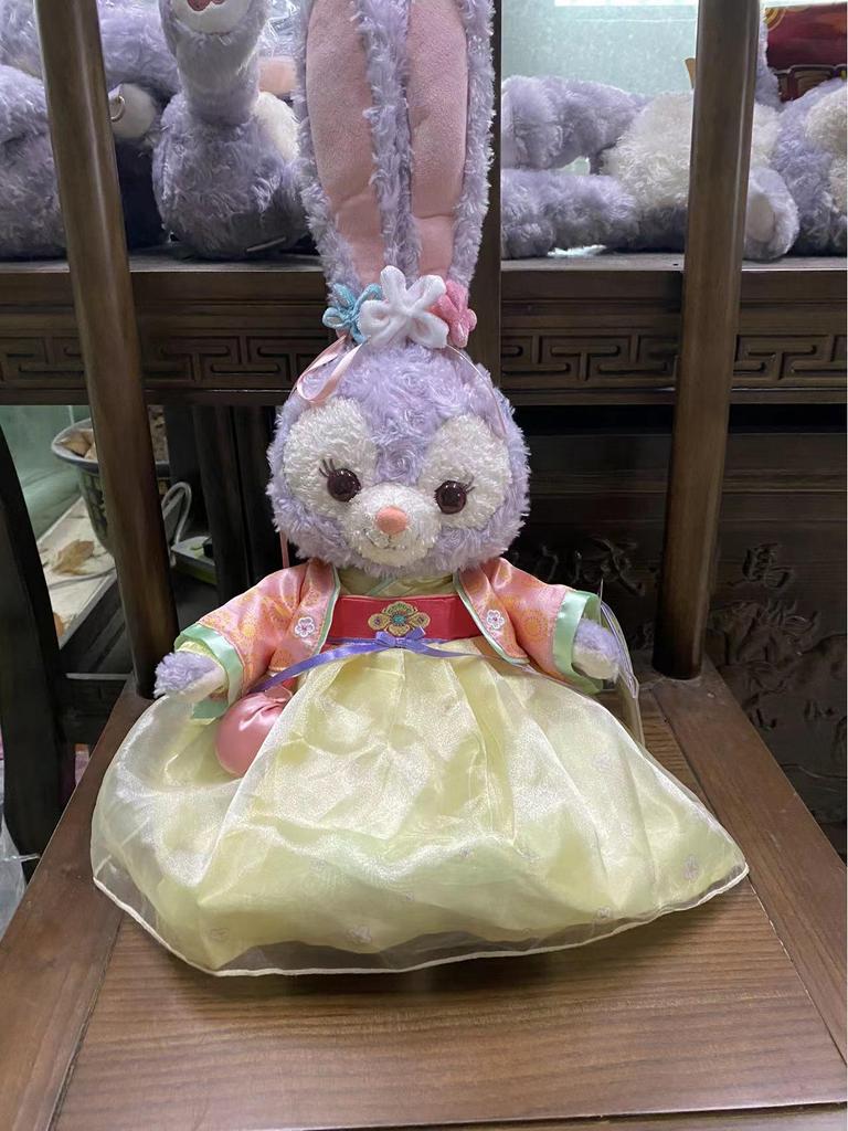 Adorable Rabbit & Fox Plush Toys - Claw Machine Dolls & Gifts