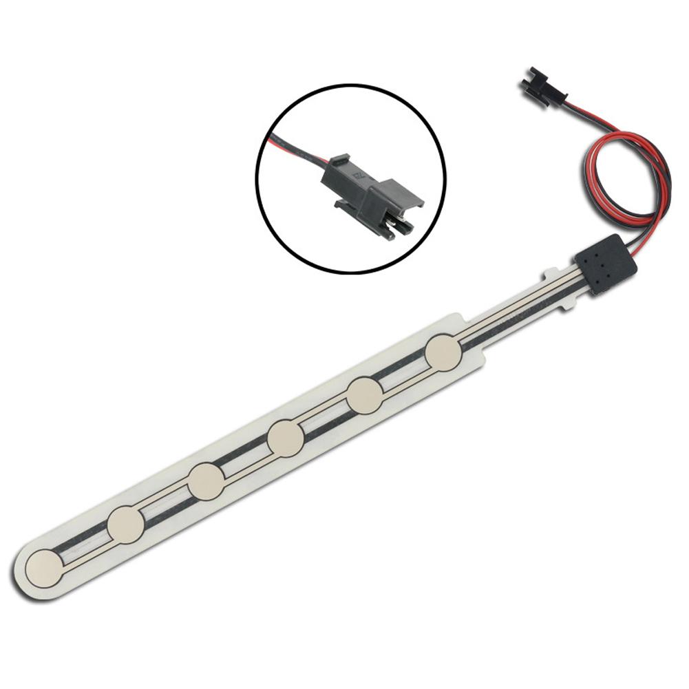 Car Seat Pressure Sensor Universal Safety Belt Warning Alarm 2 Accessory Type Pad Seated Remind G3V7