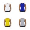 Premium Quality Gym Men Muscle Sleeveless Shirt Tank Top For Sport And Fitness Activities