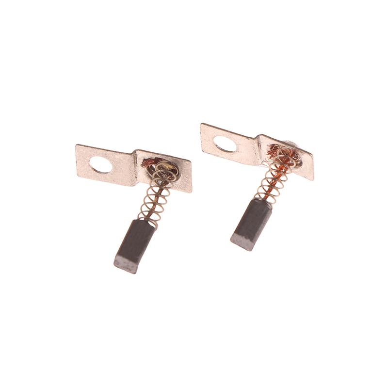 Manico Trapanino per Unghie Spazzole di Carbone Riparazione Utensile Elettrico Parti per Ug12/Sug12 Spazzola di Carbone Macchina Elettrica per Manicure