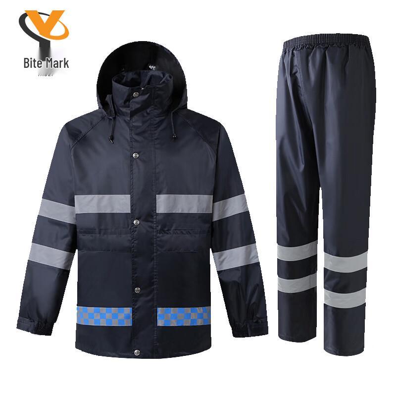 Reflective Rain Suit