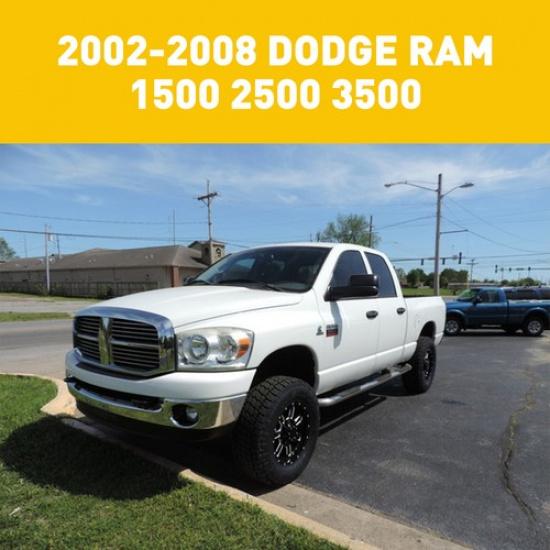 Nové Pro Dodge Ram 02-08 Koženkový Mikrovláknový Šedý Kryt Víka Středové Konzole Podloketníku