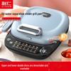 Liven Electric Pancake Maker & Griddle CN Plug (adapter Included)