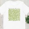 William Morris design T-Shirt, Leaves Willow pattern shirt, vintage illustration, Artistic Art Print aesthetic shirt, Gift for Nature Lover