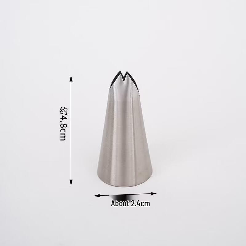 304 Stainless Steel Baking Decorating Tip