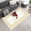 Cristiano Ronaldo Floor Rug Office Rug Design For Entryway Dormitory Game Room Decorate Room Antislip Rug Decorate Offices Perfect Gift For Womenmen