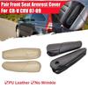 For Honda CRV 2007 2008 2009 Seat Armrest Leather Handrest Adjustable Seat Side Hand Holder
