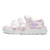 Li Ning Coca Beach Sandals Women's White Pink AGUS004-1