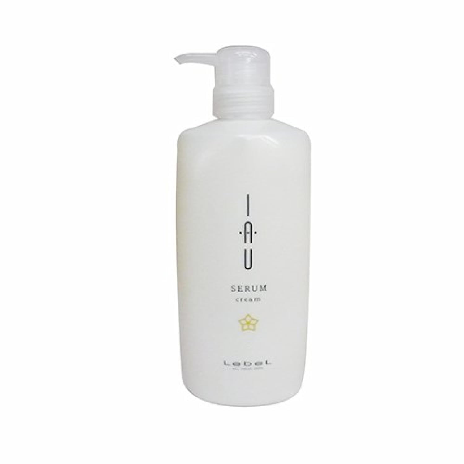 

Крем Lebel Ioserum 600 мл (Уход за волосами) белый