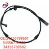 BMW E70 Bremsbelagverschleißsensor-Kabel für Modelle 34356789501, 34356772008, 34356789502