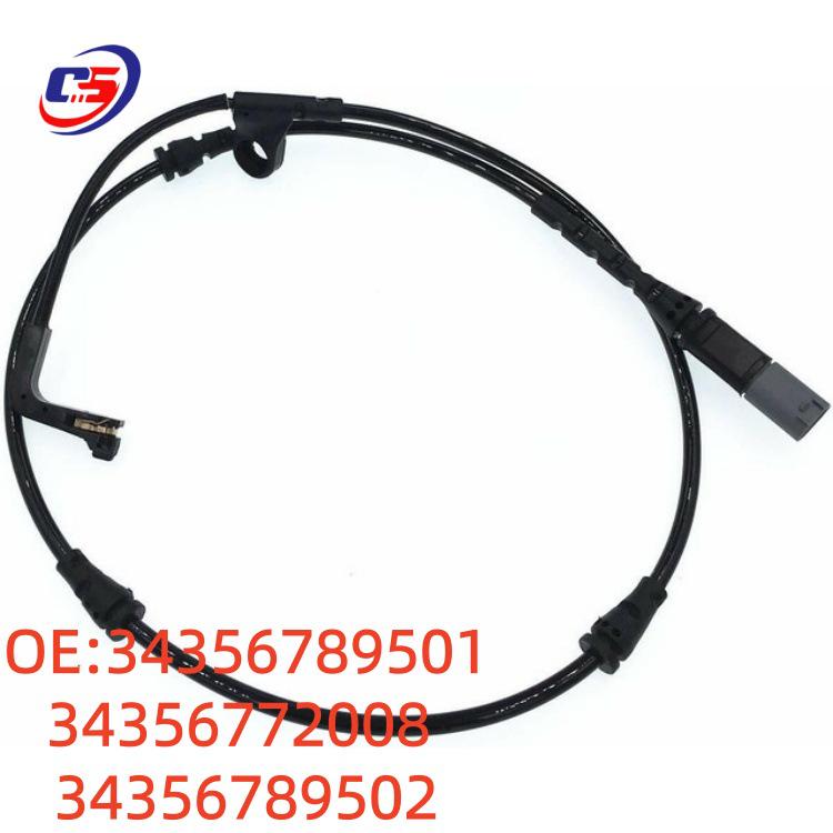 BMW E70 Bremsbelagverschleißsensor-Kabel für Modelle 34356789501, 34356772008, 34356789502